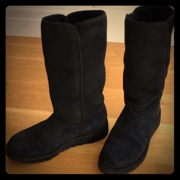 ugg abree tall size 8